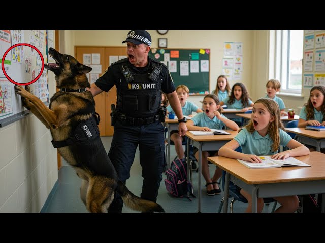 Everyone Ignored the Hallway Painting—Until One Dog Changed History Forever