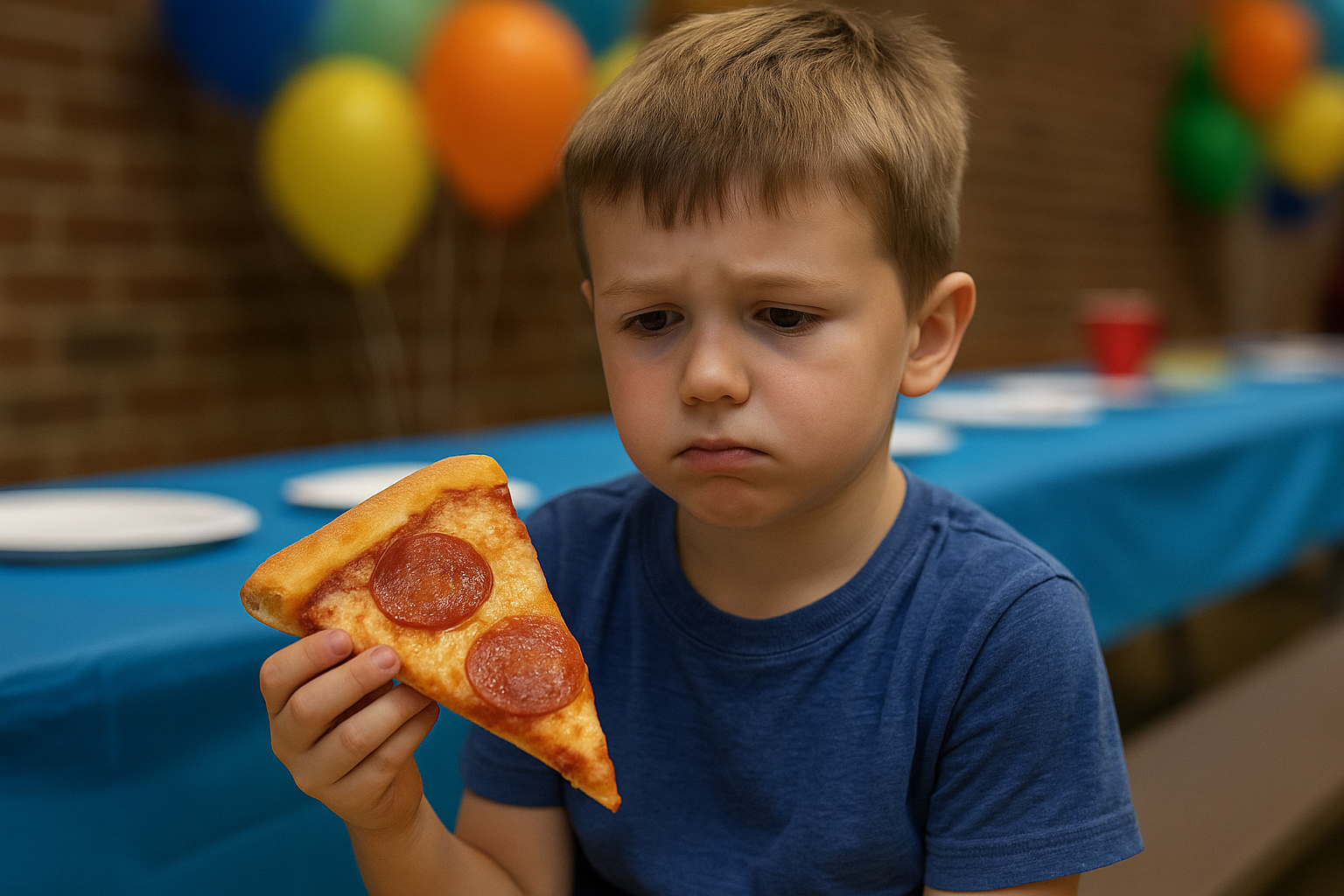 The Saddest Birthday Ever Took a Turn No One Saw Coming