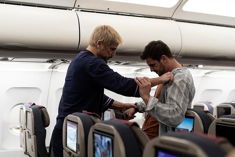 He Refused to Sit Down on a Plane—What Happened Next Left Everyone Speechless