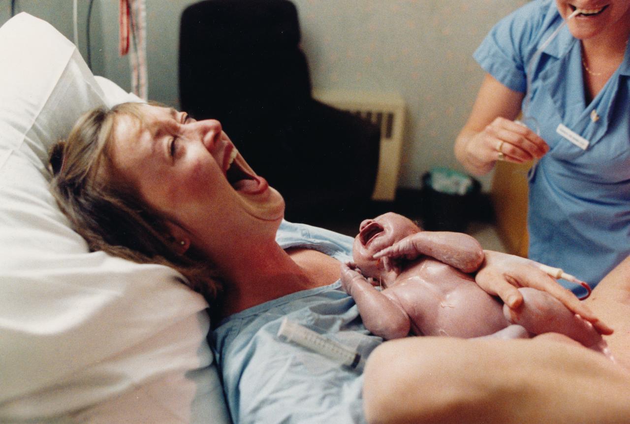 Our Baby Was Just Born… Then My Wife Said Something That Froze Me in Place